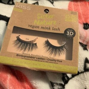 Vegan  lashes brand new